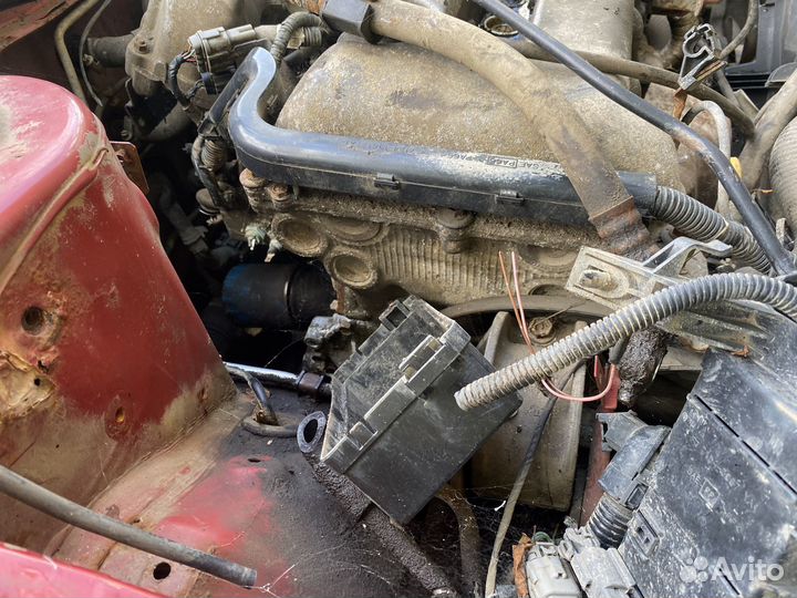 Двигатель nissan sr20de