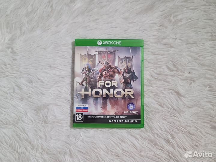XBox One\Series. For Honor. Новый и бу