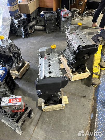 Двигатель ваз 21129 1.6 16 кл