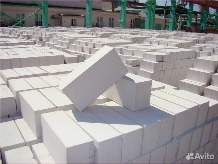 Газобетон