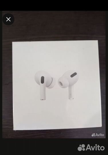 AirPods Pro Magsafe with Charging Case