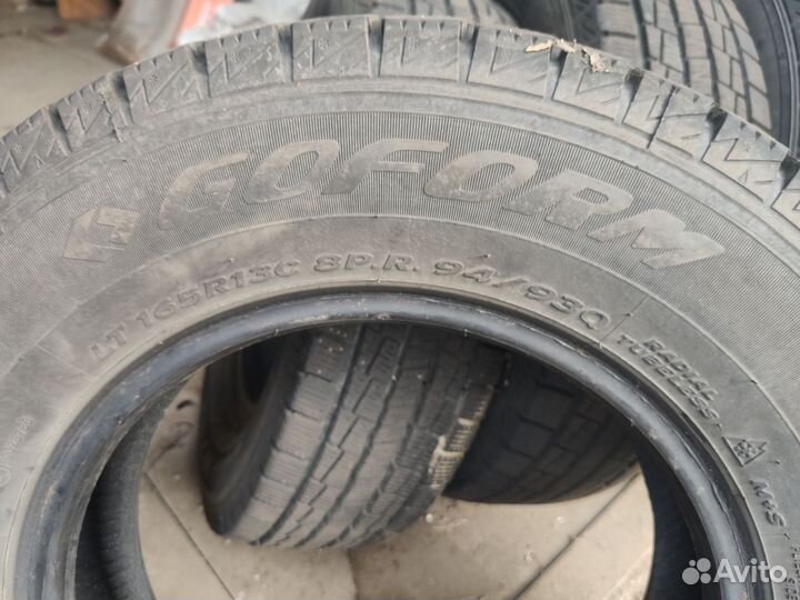 Goform W705 165/80 R13C 93Q