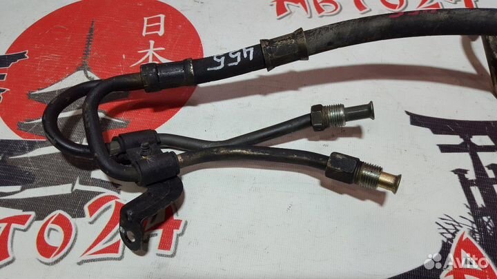 Шланг высокого давления Toyota Vitz NCP10 2NZ-FE 2