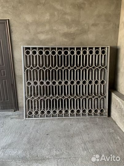 Решетки оконные