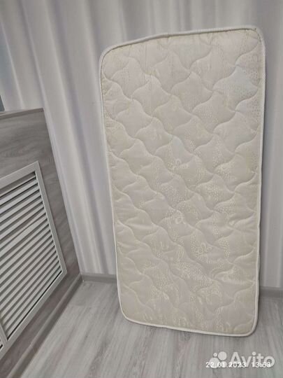 Матрас в детскую кроватку