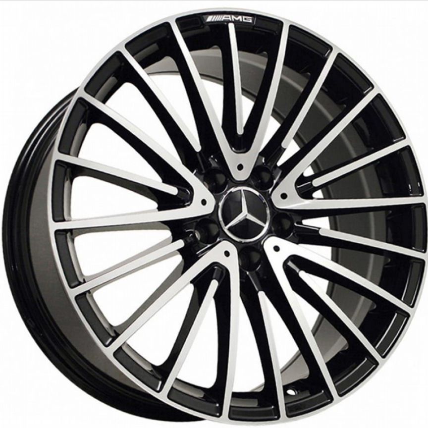 Литые диски Flow Form 9.5×R19 5×112