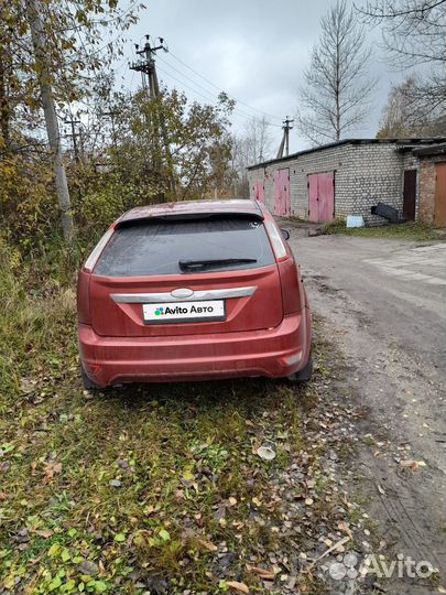 Ford Focus 1.6 AT, 2010, 206 000 км