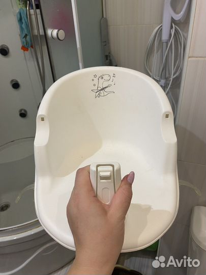 Стульчик для купания