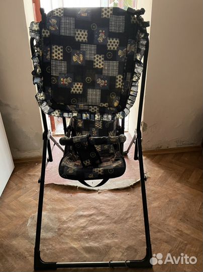 Детская качалка