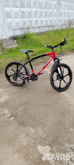 Велосипед BMW бу