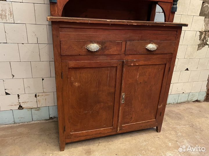 Буфет старинный