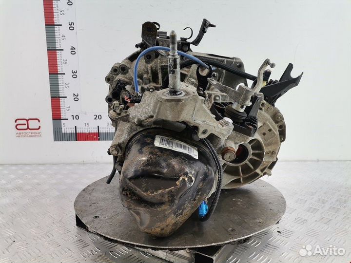 Кпп 5ст (механическая коробка) для Dacia Logan 1