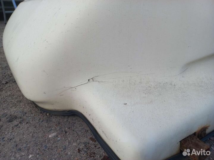 Обтекатель Газель Next