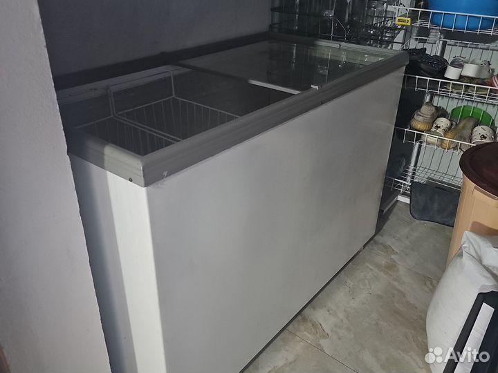 Морозильник холодильник