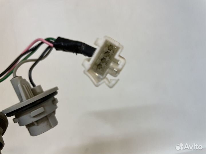 Проводка заднего наружного фонаря Rio 3 Рио седан