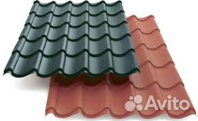 Металлочерепица монтеррей