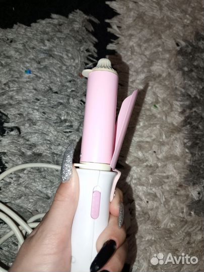 Плойка для завивки волос