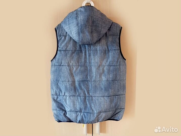 Жилет утепленный Acoola подростковый