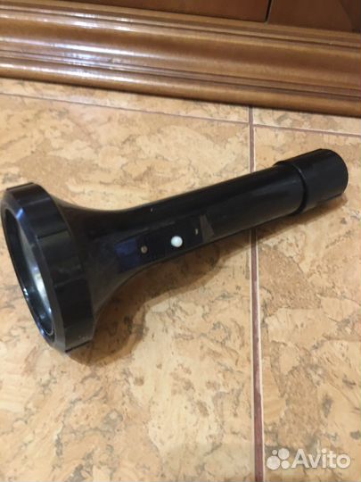 Фонарики времён СССР