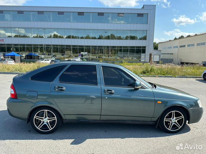 LADA Priora 1.6 МТ, 2009, 200 000 км
