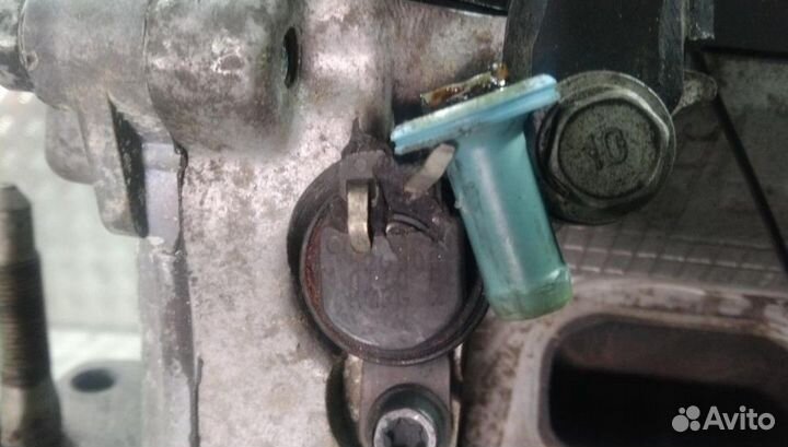 Двигатель G4KJ Kia Optima 2016 2.4л бензин