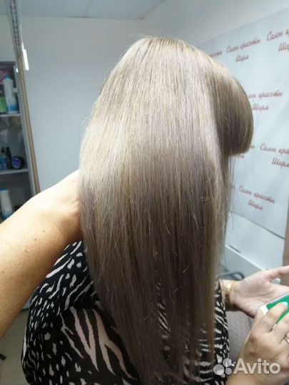 Парикмахер-колорист