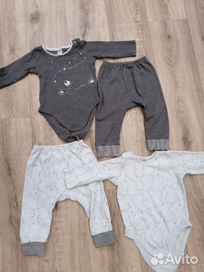 Одежда пакетом crockid 74