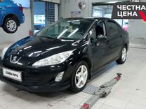 Peugeot 408 1.6 AT, 2012, 230 000 км, с пробегом, цена 586 070 руб.