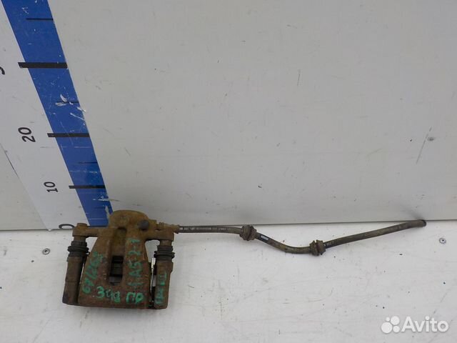 Суппорт тормозной задний правый Land Rover Freelan