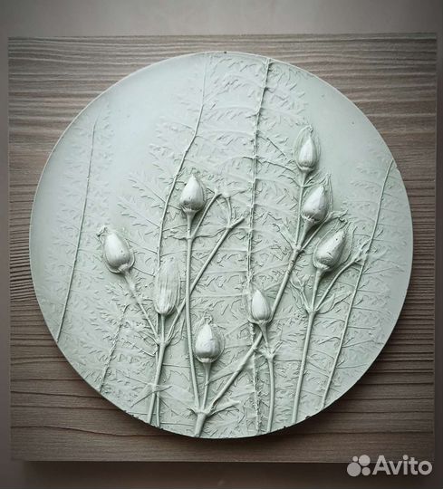 Ботаническое панно