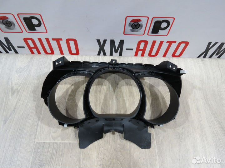 Накладка приборной панели Kia Rio 3