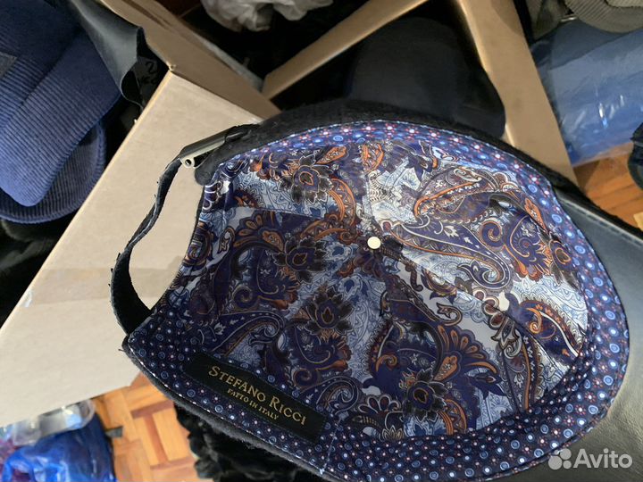 Кепки Бейбсолки Питон Stefano Ricci