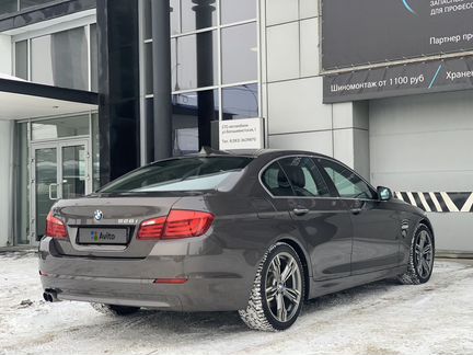 BMW 5 серия 3.0 AT, 2011, 208 000 км