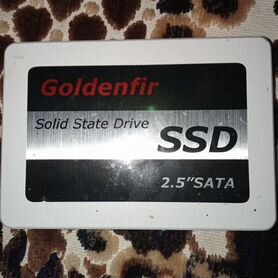 SSD диск Goldenfir