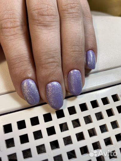 Маникюр и педикюр