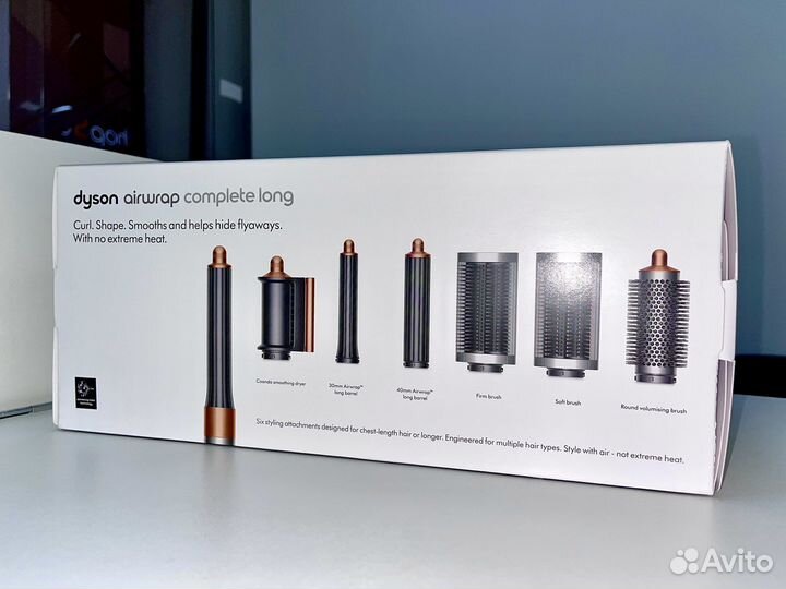Новый фен Dyson оригинал New