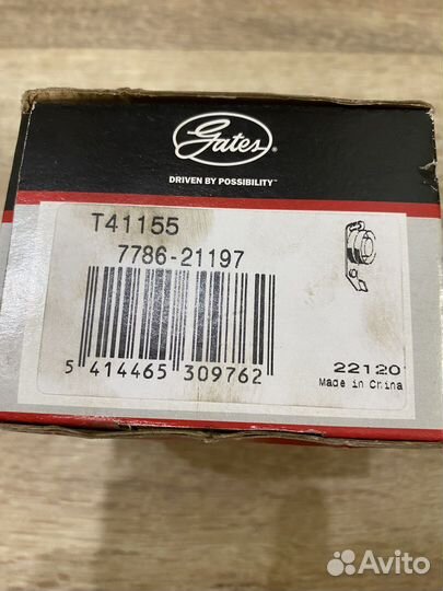 Натяжитель ремня грм