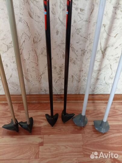 Лыжные палки