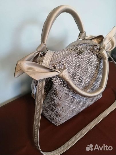 Сумка женская новая ручная работа
