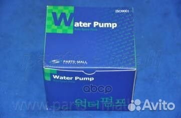 Насос водяной hyundai avante(J-2) 95-00 PHA-002