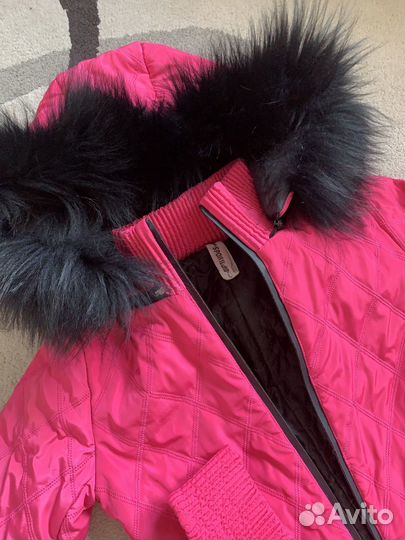 Горнолыжный комбинезон женский