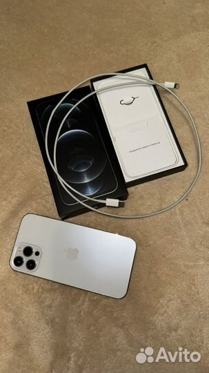 iPhone 12 Pro Max, 256 ГБ