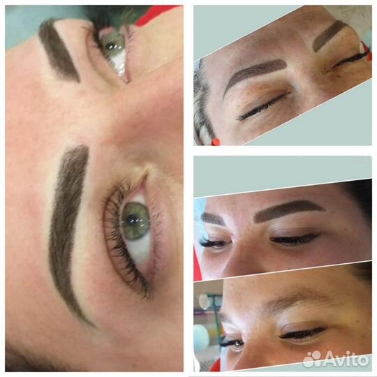 Перманентный макияж