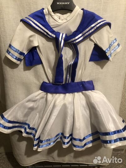 Костюм для танца 