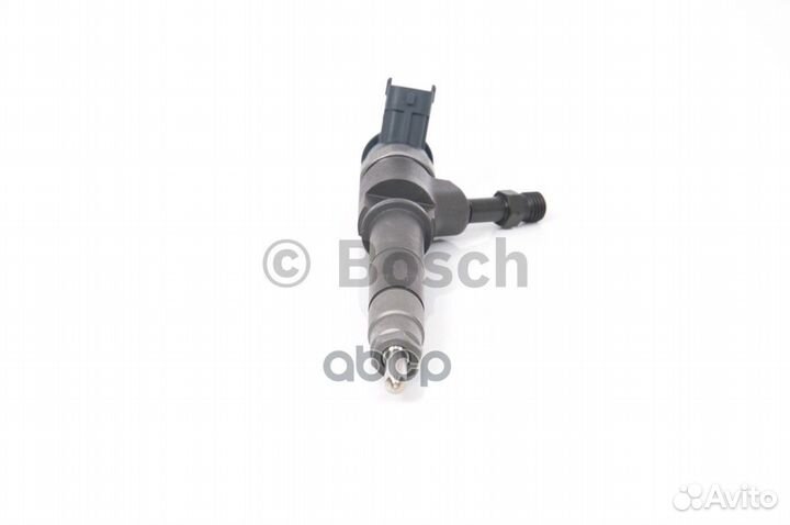 Форсунка mazda BT-50 07- diesel 0445110250 Bosch