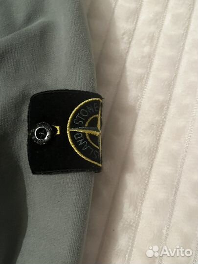 Stone Island Zip-Hoodie оригинал