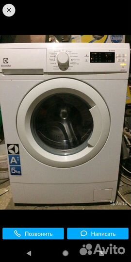 Ремонт стиральных и посудомоечных машин на дому