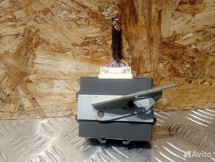 Блок управления парктрониками Mazda III BM