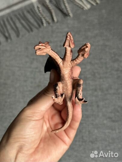 Фигурки драконов (4 штуки)