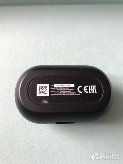 Samsung gear iconx